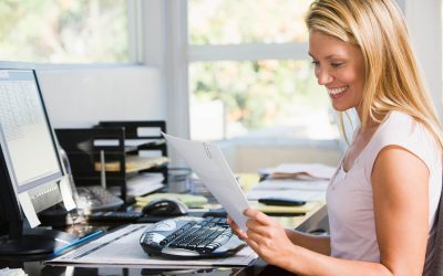 4 Tips to Create a Home Office in a Small Space